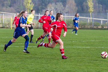 Bild 203 - SC Kaltenkirchen - SG Trittau/S�dstormarn : Ergebnis: 0:6